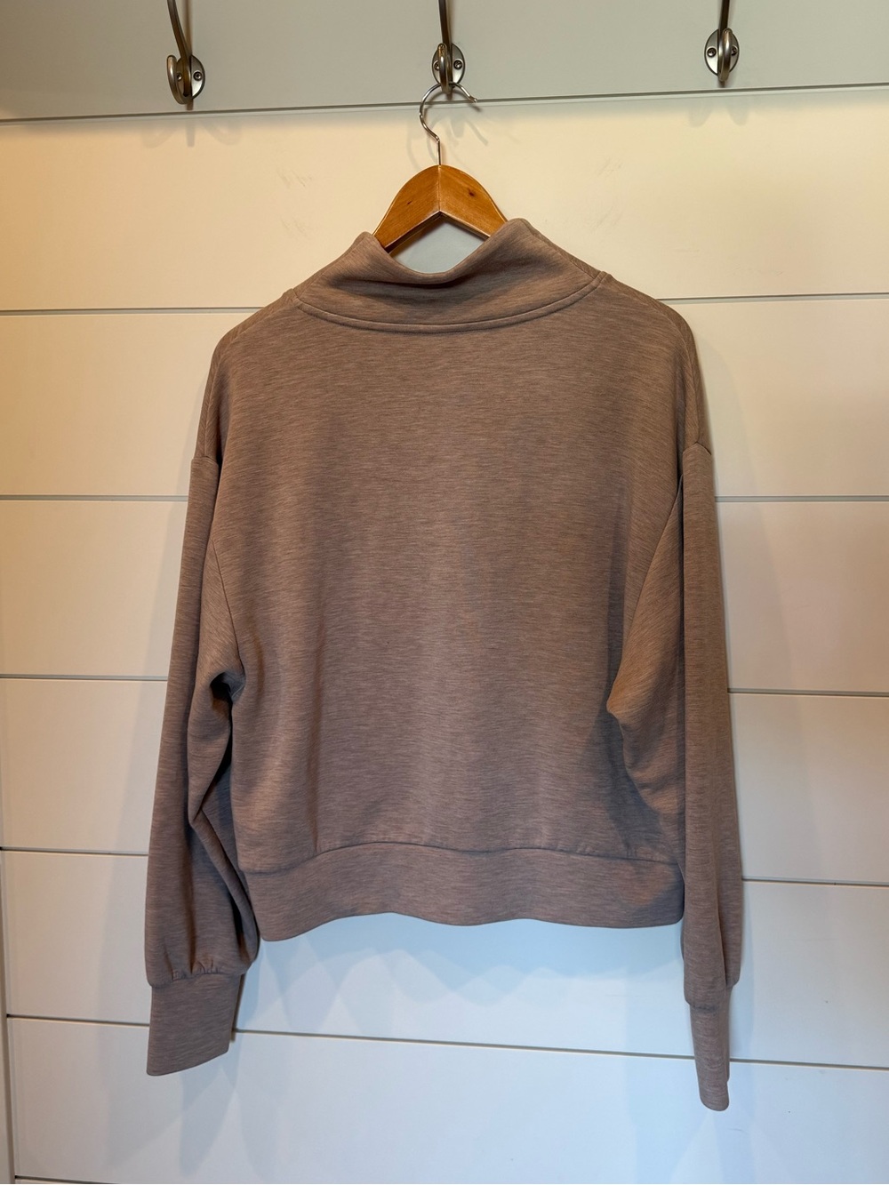 VARLEY DAVIDSON SWEAT, SWEATSHIRT SIZE LARGE - Picture 4 of 10